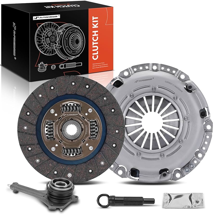 Amazon.com: A-Premium Transmission Clutch Kit with Clutch